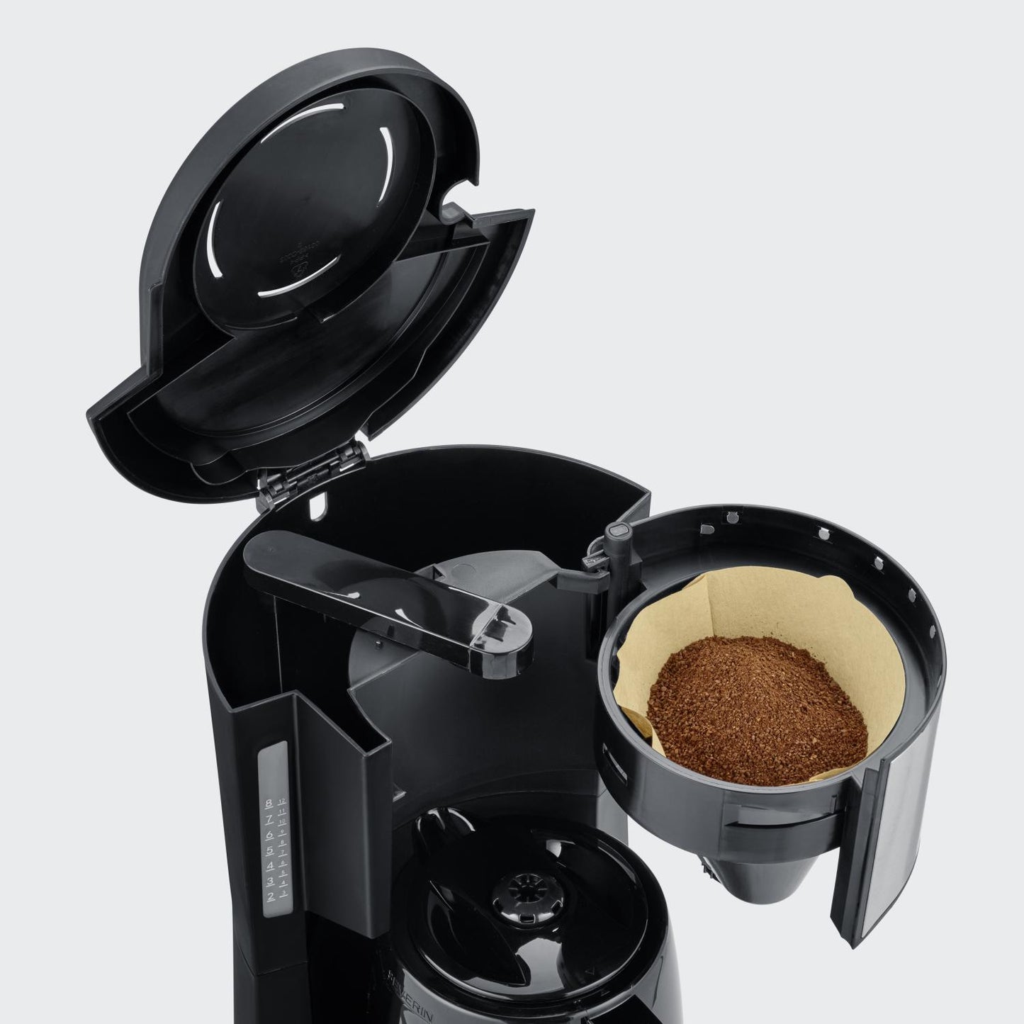 Filter coffee machine. Severin KA 9307