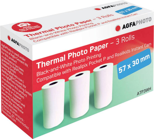 Бумага для печати Agfa Thermique ATP3WH