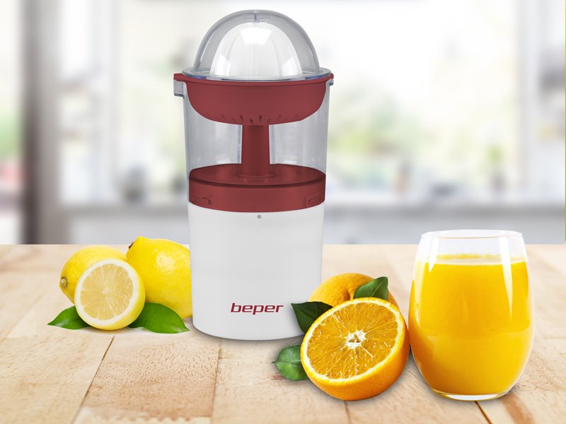 Beper P102EST100 USB Rechargeable Juicer