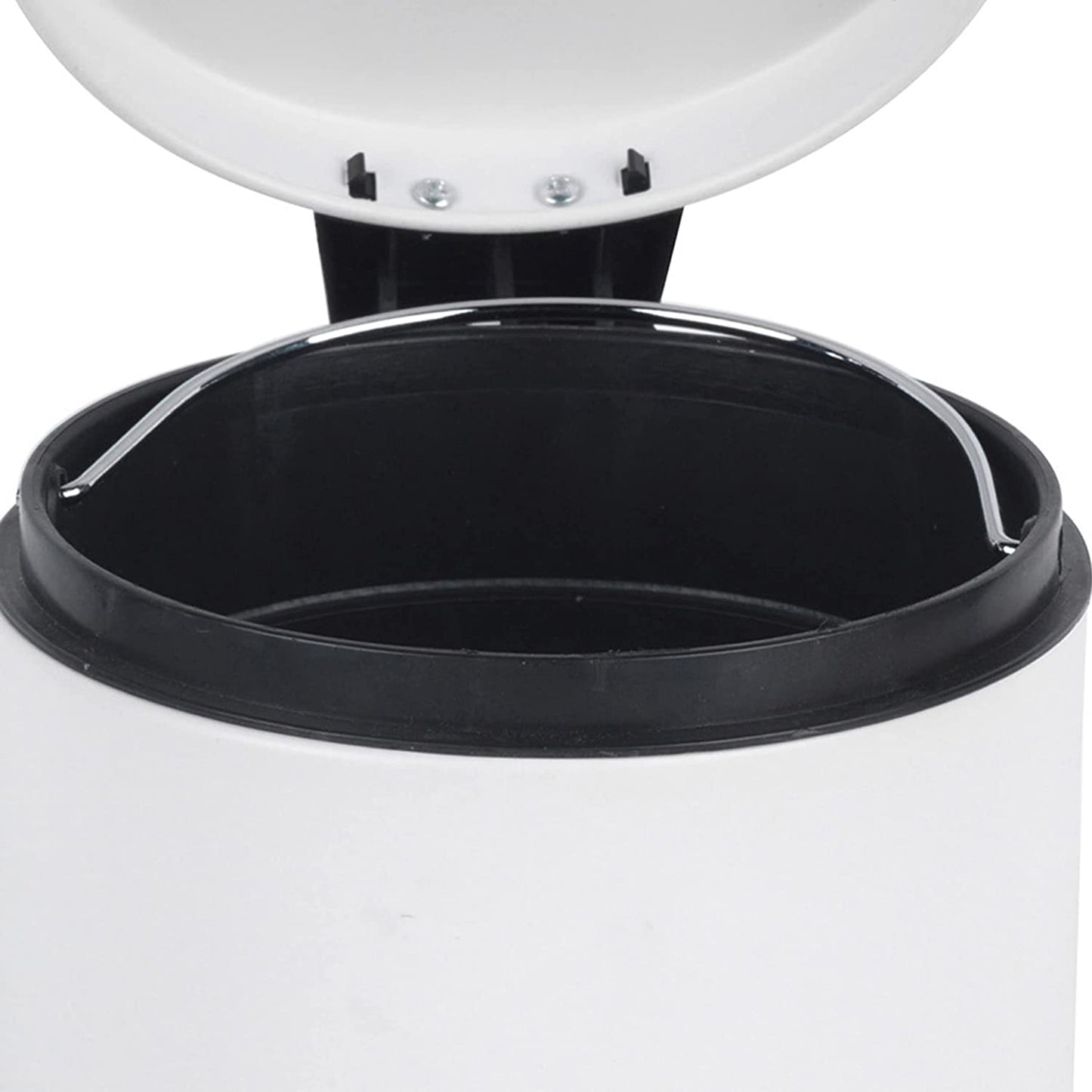 Pedal bin with silent lid, 3L, Beldray