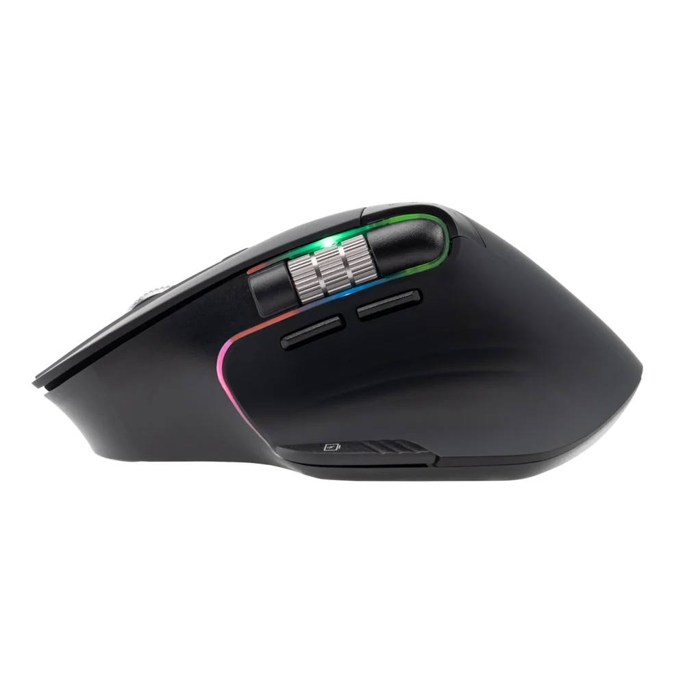 Wireless Bluetooth mouse with multi-point technology Tellur Shade