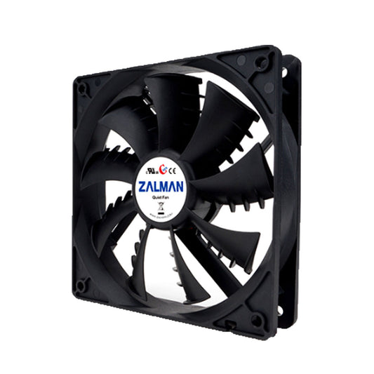 Datora korpusa ventilators 92mm, 1500RPM, Zalman ZM-F2 Plus