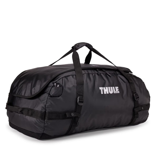 Sports bag Thule Chasm Duffel 90L Black