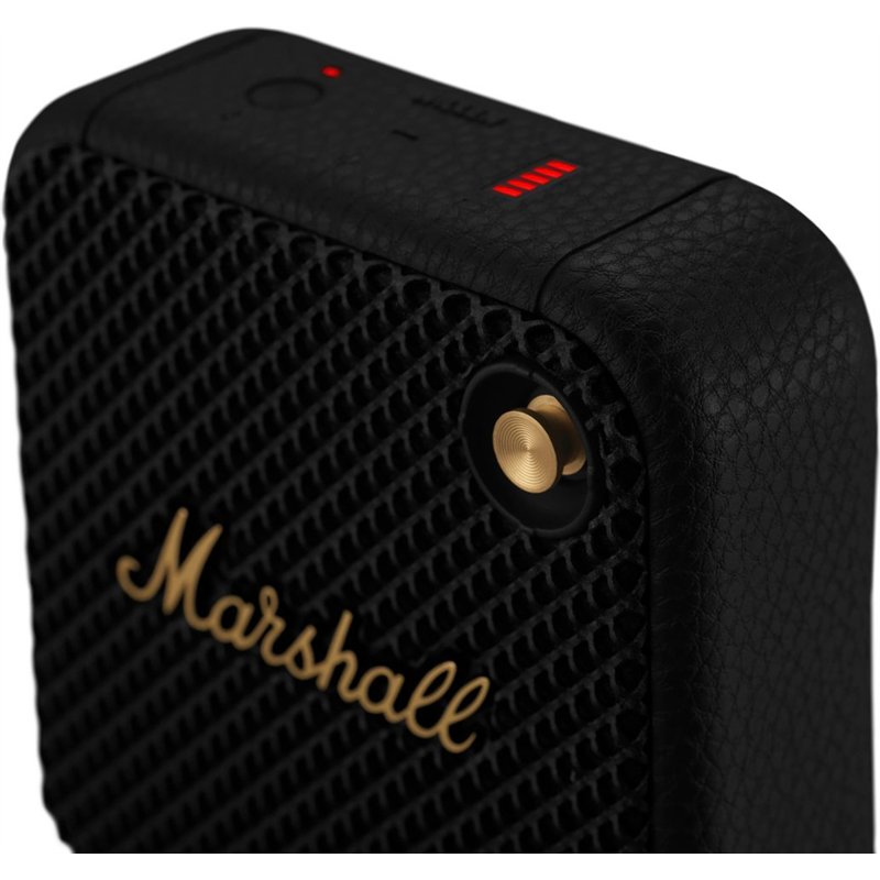 Marshall Willen Black & Brass