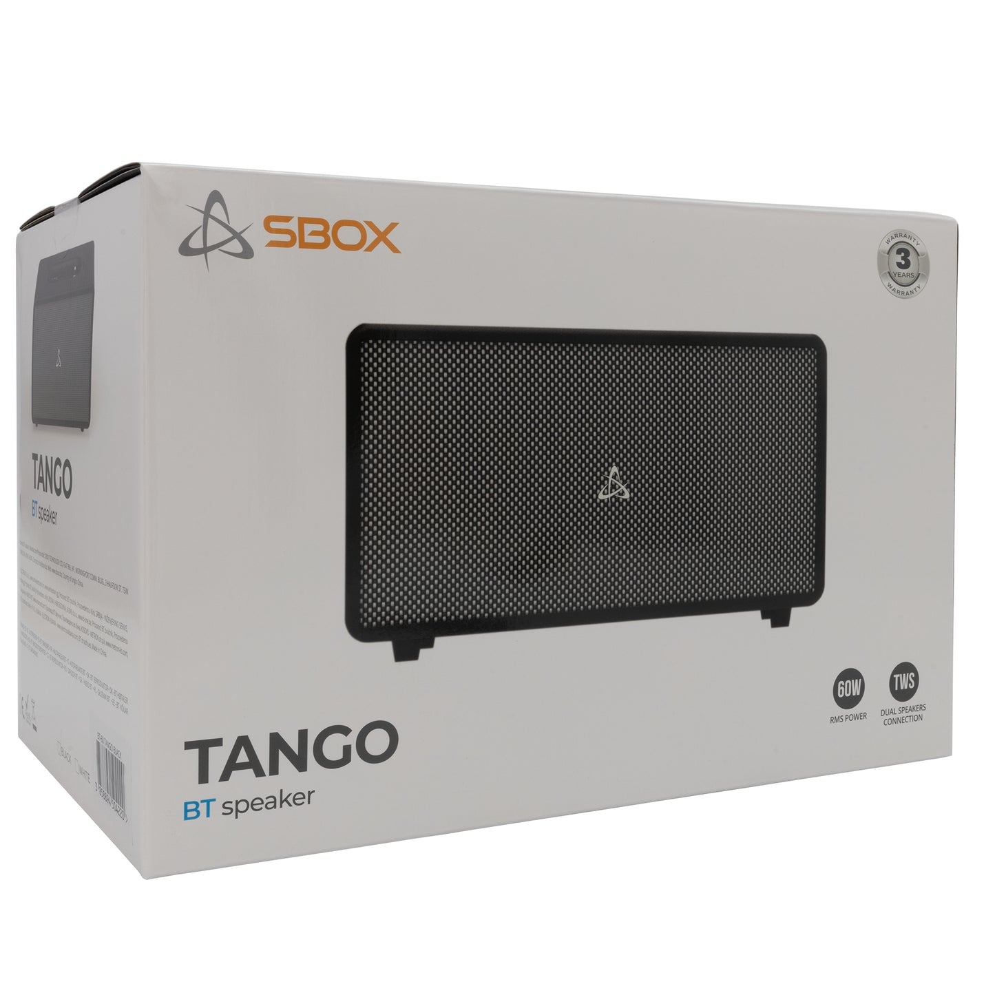 Sbox BT-60 Tango Black