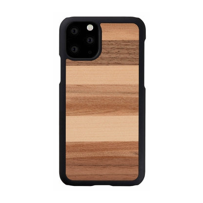 iPhone 11 Pro case made of natural wood, MAN&amp;WOOD