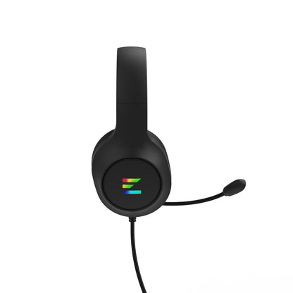 Gaming headset with microphone Zalman ZM-HPS310 Black