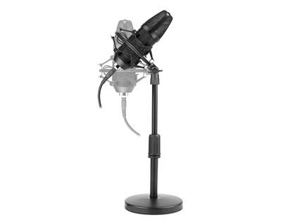 Tracer 46788 Premium PRO USB Condenser Microphone with Large Diaphragm and Noise Reduction