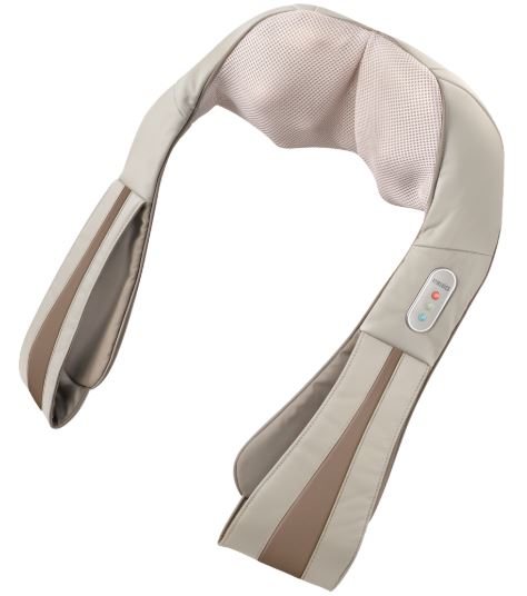 Neck and shoulder massager with heat, HoMedics NMS-620H-EU