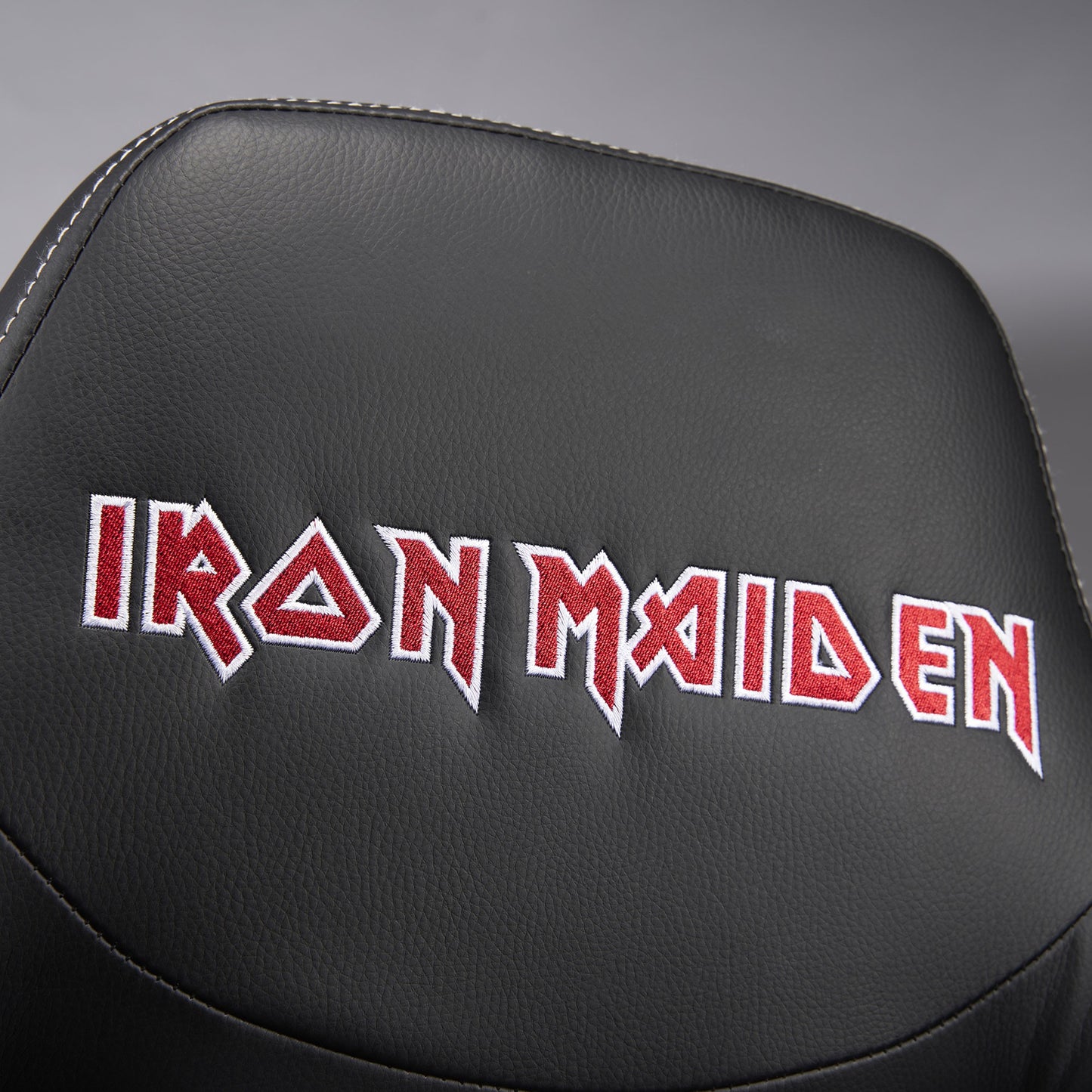 Subsonic Gaming Seat Iron Maiden