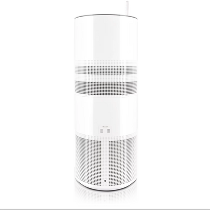 Hybrid air purifier with UV-C lamp, Mateko MAP-ZK-H2025-U29W