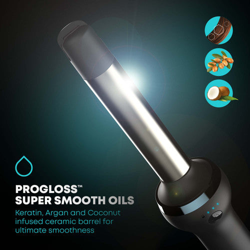 Wireless ceramic curling iron with ion technology Revamp TO-2750-EU2