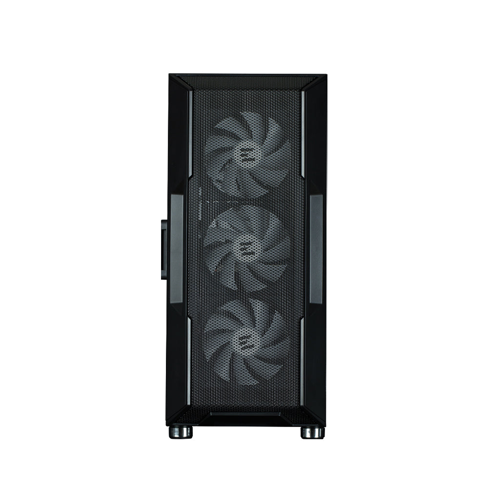 Zalman I3 NEO, ARGB fan x4 Black