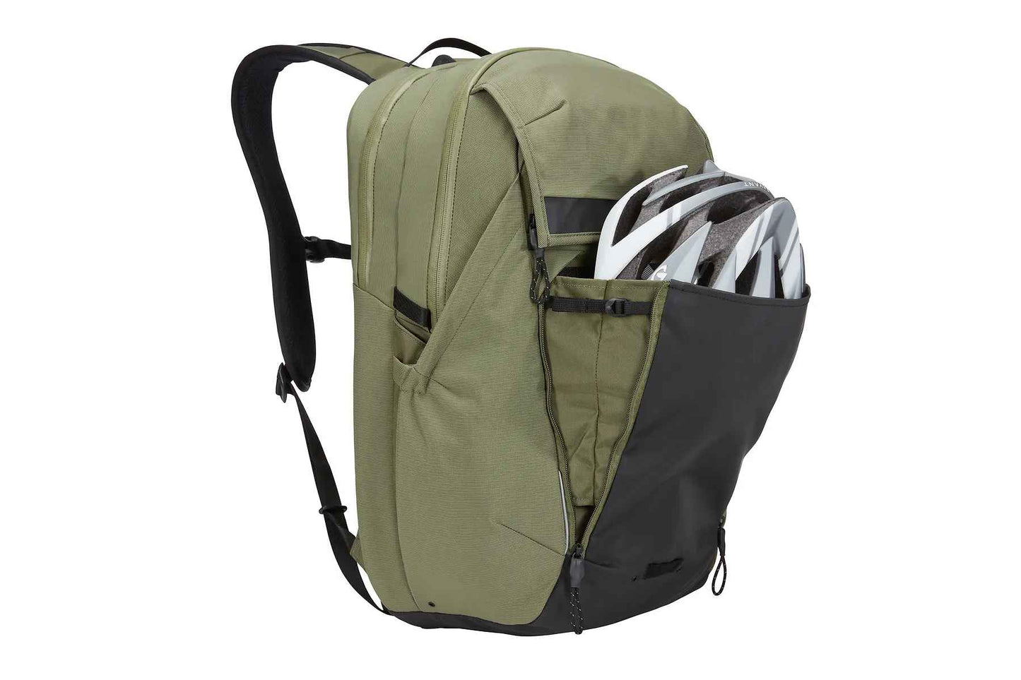 Backpack for everyday transport Thule Paramount 27L Olivine