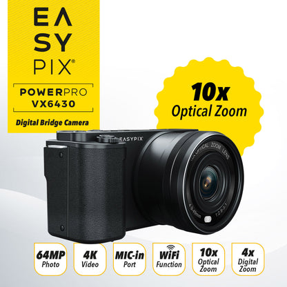 Easypix PowerPro VX6430 20204