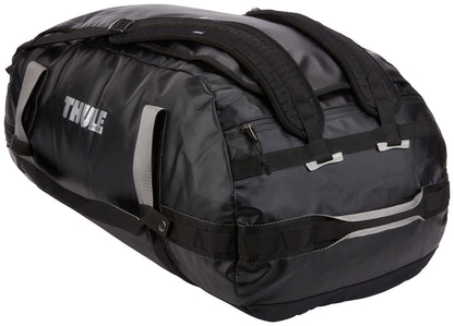 Спортивная и дорожная сумка 70 л, черная - Thule 4415 Chasm