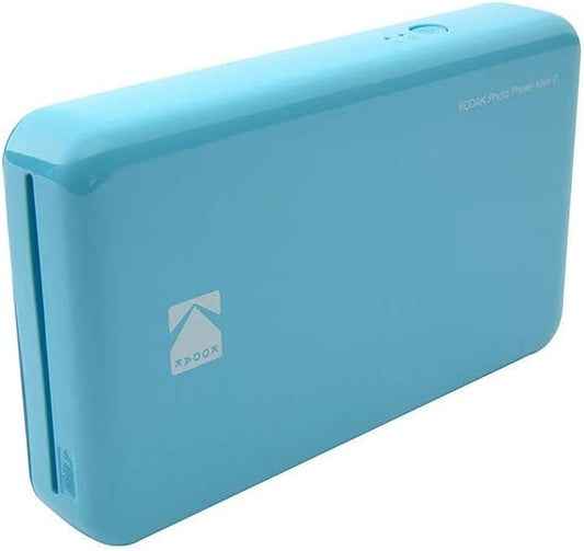 Portable photo printer Kodak Mini 2 Blue