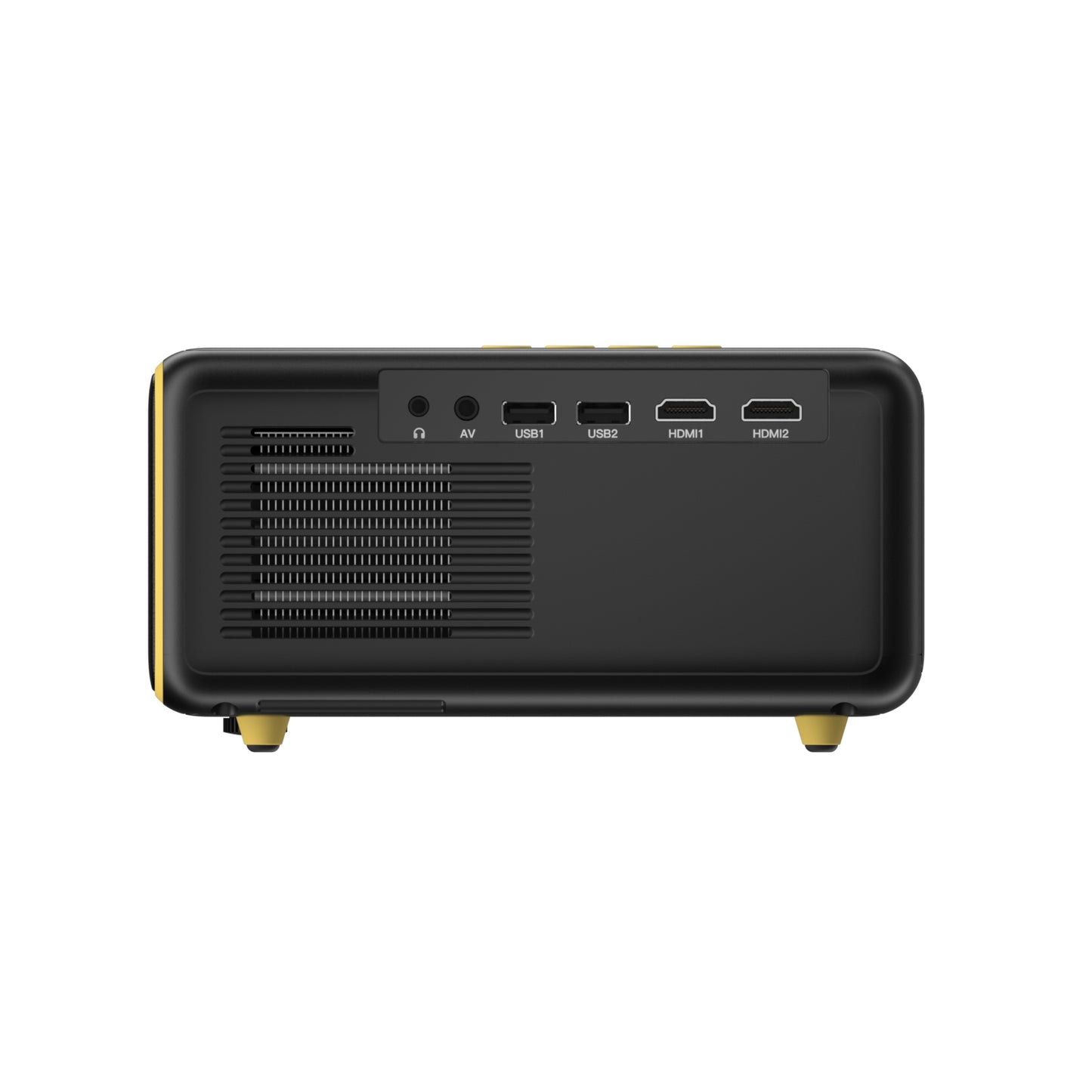 Smart Full HD Projector with Miracast - Shilelis P-3 Plus