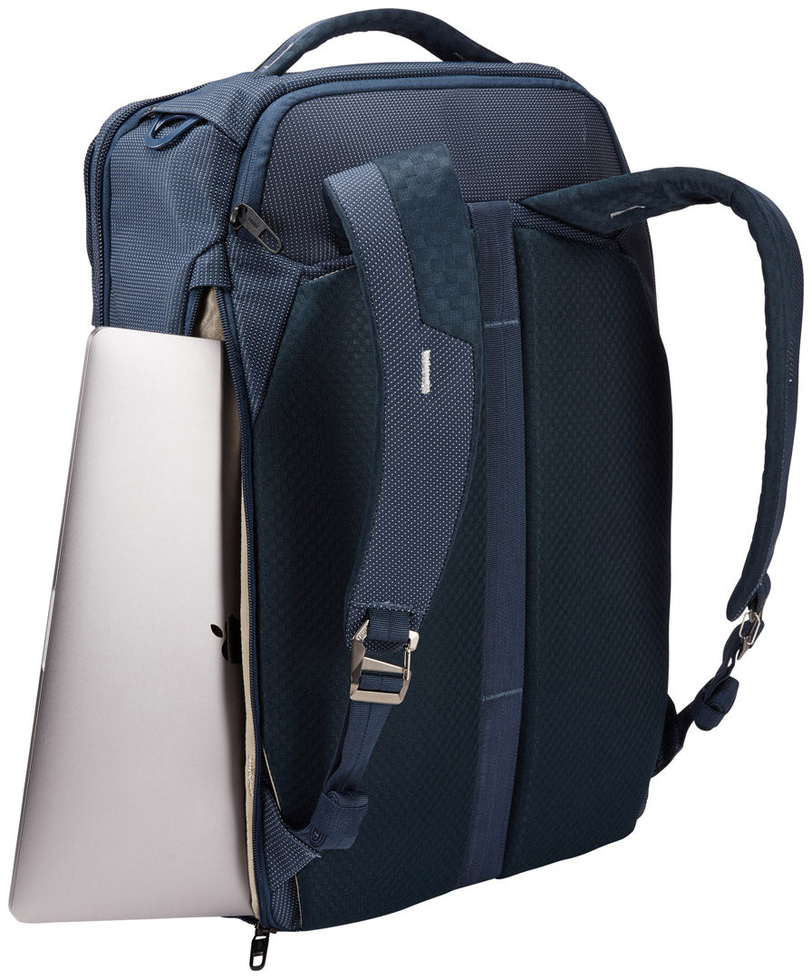 Дорожная сумка Thule Crossover 2 Convertible Carry On Dress Blue