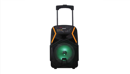 Karaokes skaļrunis ar LED apgaismojumu Prime3 APS22