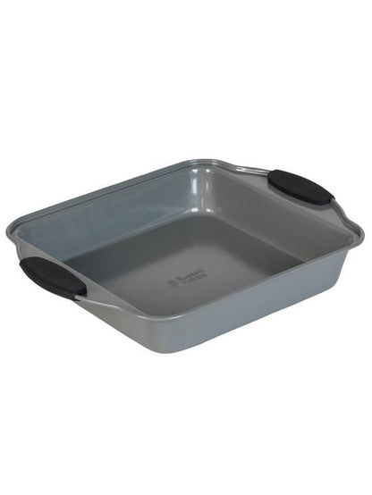 Square baking pan with mother-of-pearl coating 27cm - Russell Hobbs RH01913EU7