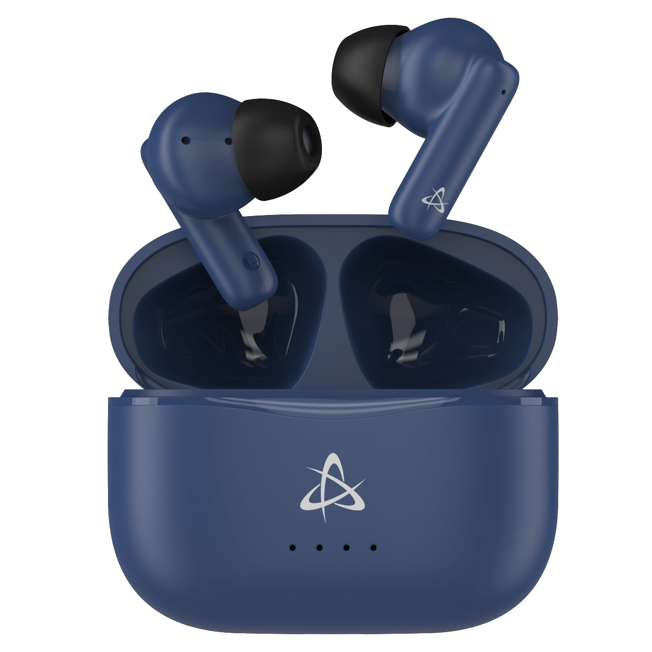 Bluetooth Austiņas.  Sbox EB-TWS05 Blue