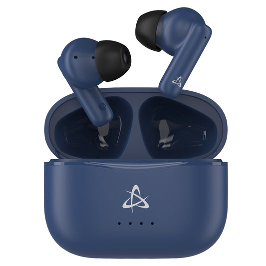 Bluetooth Headphones. Sbox EB-TWS05 Blue