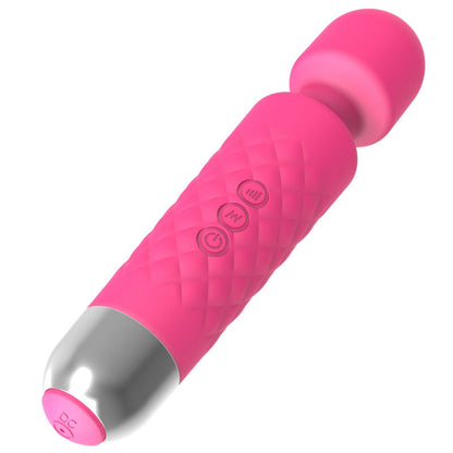 Clitoral Massager with Strong Vibration Erolab Rose Pink (MFN01r)