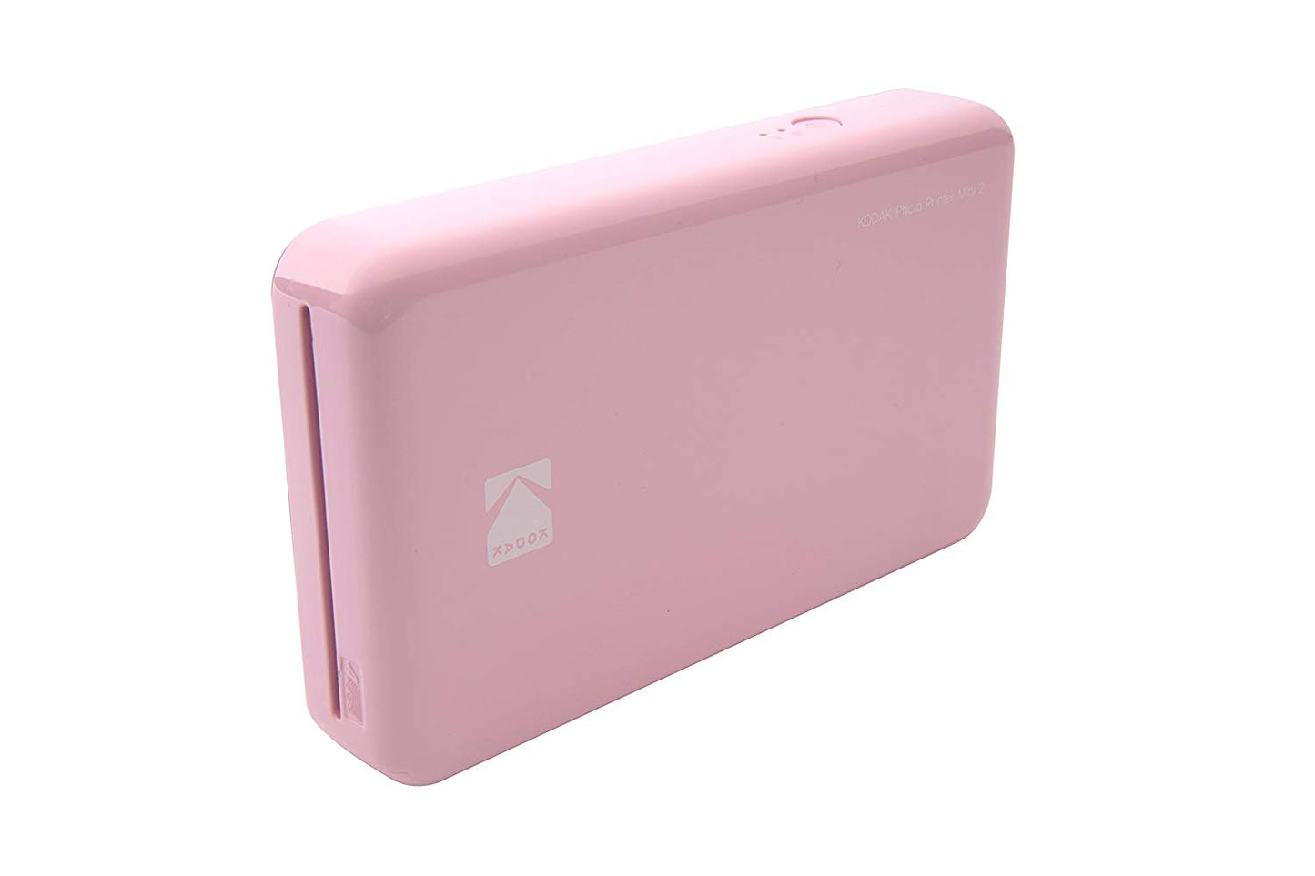 Portable Photo Printer in Pink, Kodak Mini 2