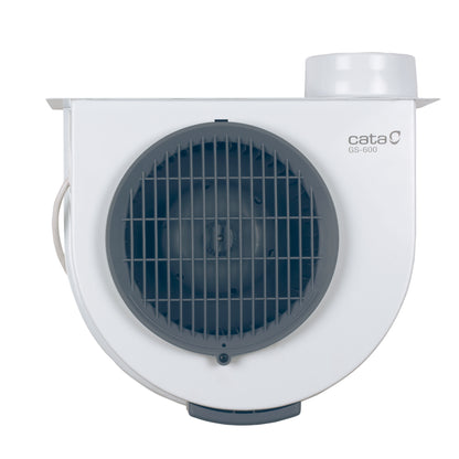 Cata GS 600 hood with high airflow