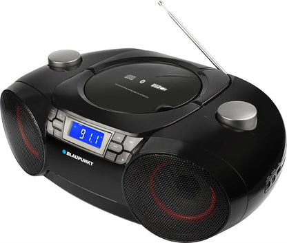 CD Player with Bluetooth and FM/AM Radio Blaupunkt BB30BT