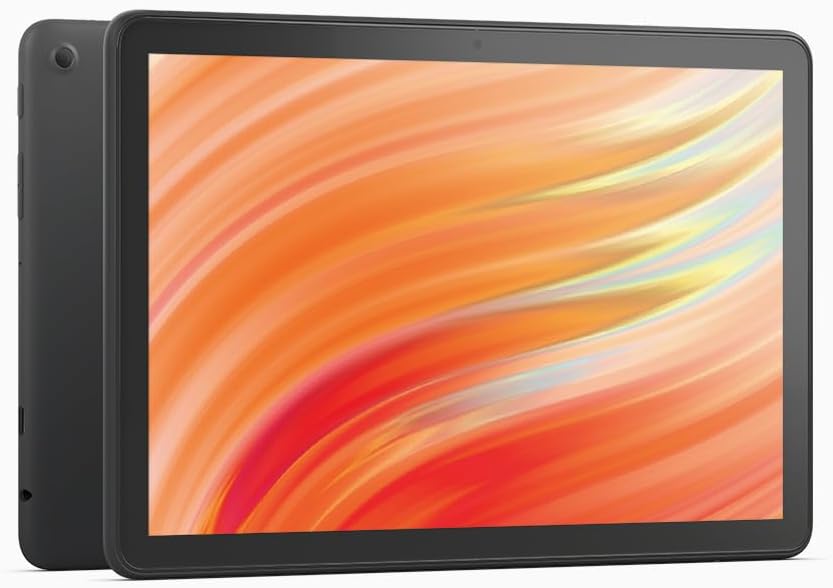 Planšetdators Amazon Fire HD 10 (2023) 32GB Melns