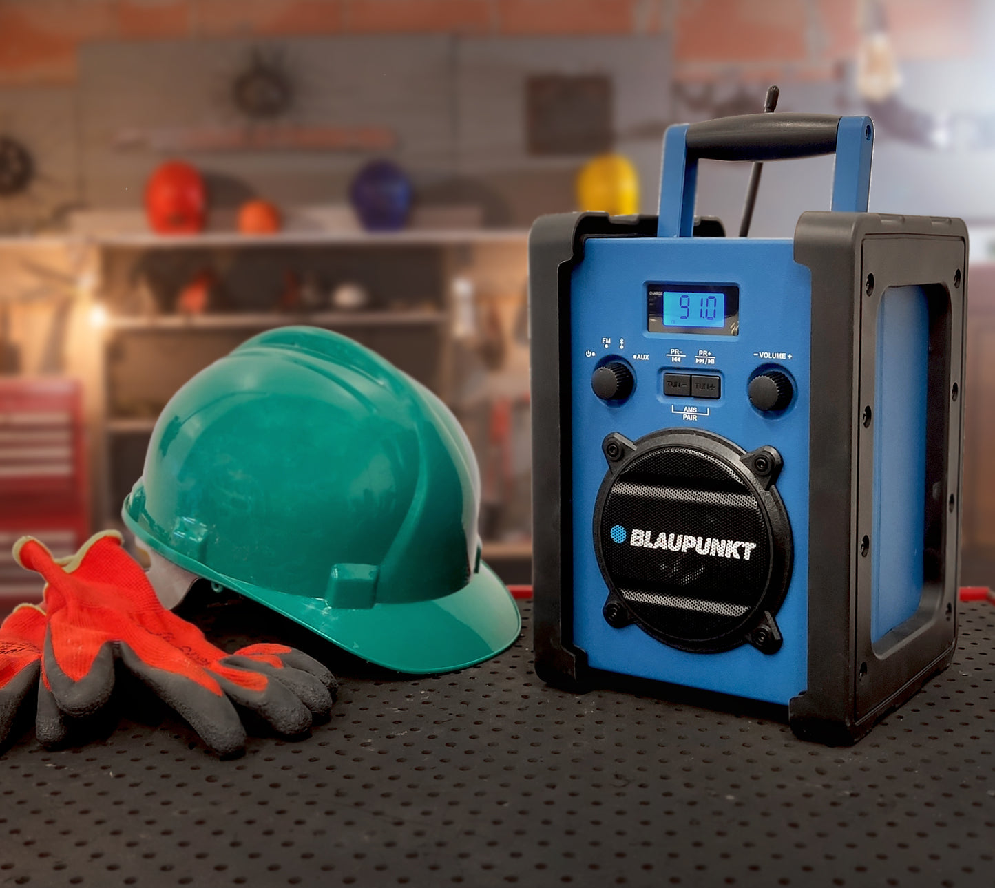 Blaupunkt PP30BT JOBSITE