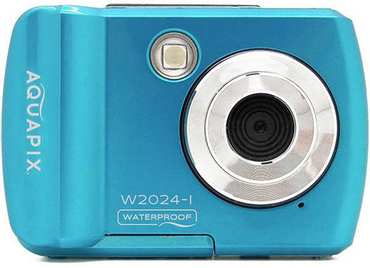 Digital underwater camera with 16 MP resolution, Easypix Aquapix W2024