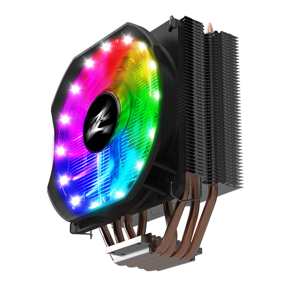 Datora dzesētājs Zalman CNPS9X OPTIMA RGB 120mm