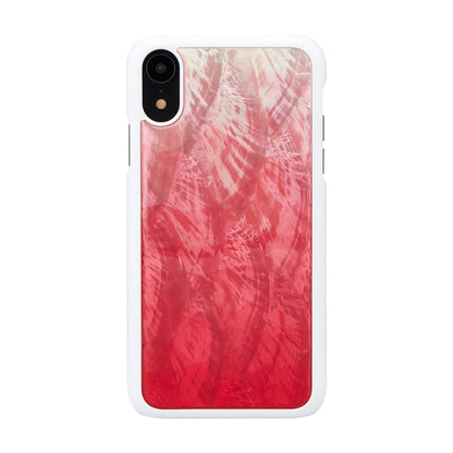 Smartphone cover iPhone XR pink, iKins