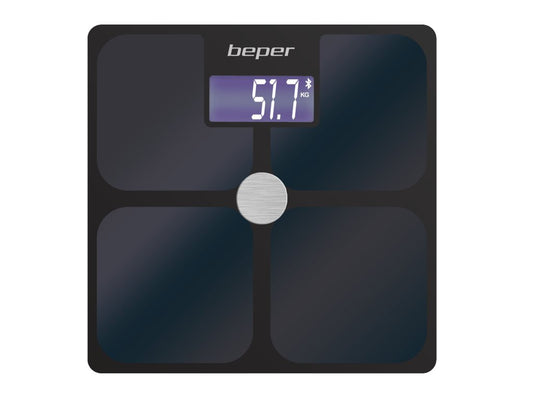 Body resistance scales with application Beper P303BIP050