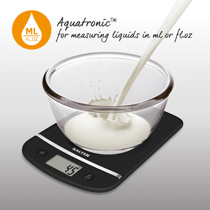 Salter 1056 BKDR Aquatronic Digital Kitchen Scale