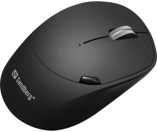 Wireless Mouse with Rechargeable Battery - Sandberg 631-02