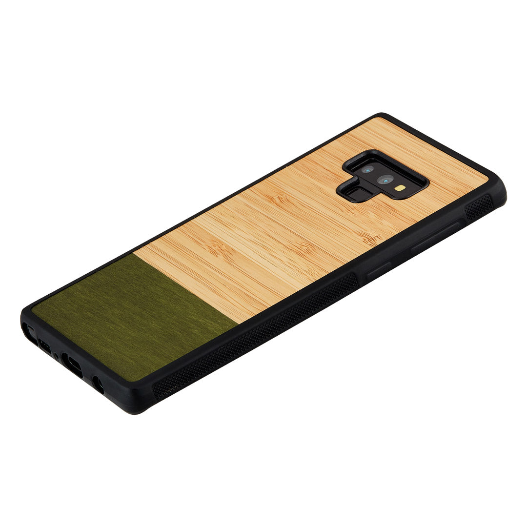 Smartphone cover bamboo forest black Samsung Galaxy Note9