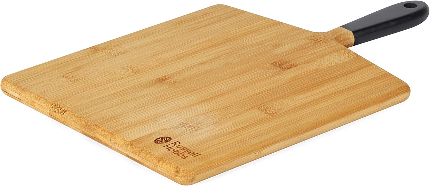 Russell Hobbs RH01692BEU7 Opulence SQ serving board black