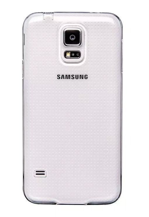 Ультратонкий чехол для Samsung Galaxy S5, белый, Hoco