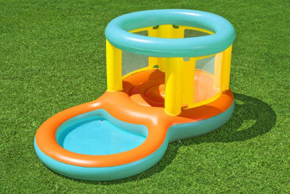 Inflatable Bouncer and Pool Combination Bestway 52385