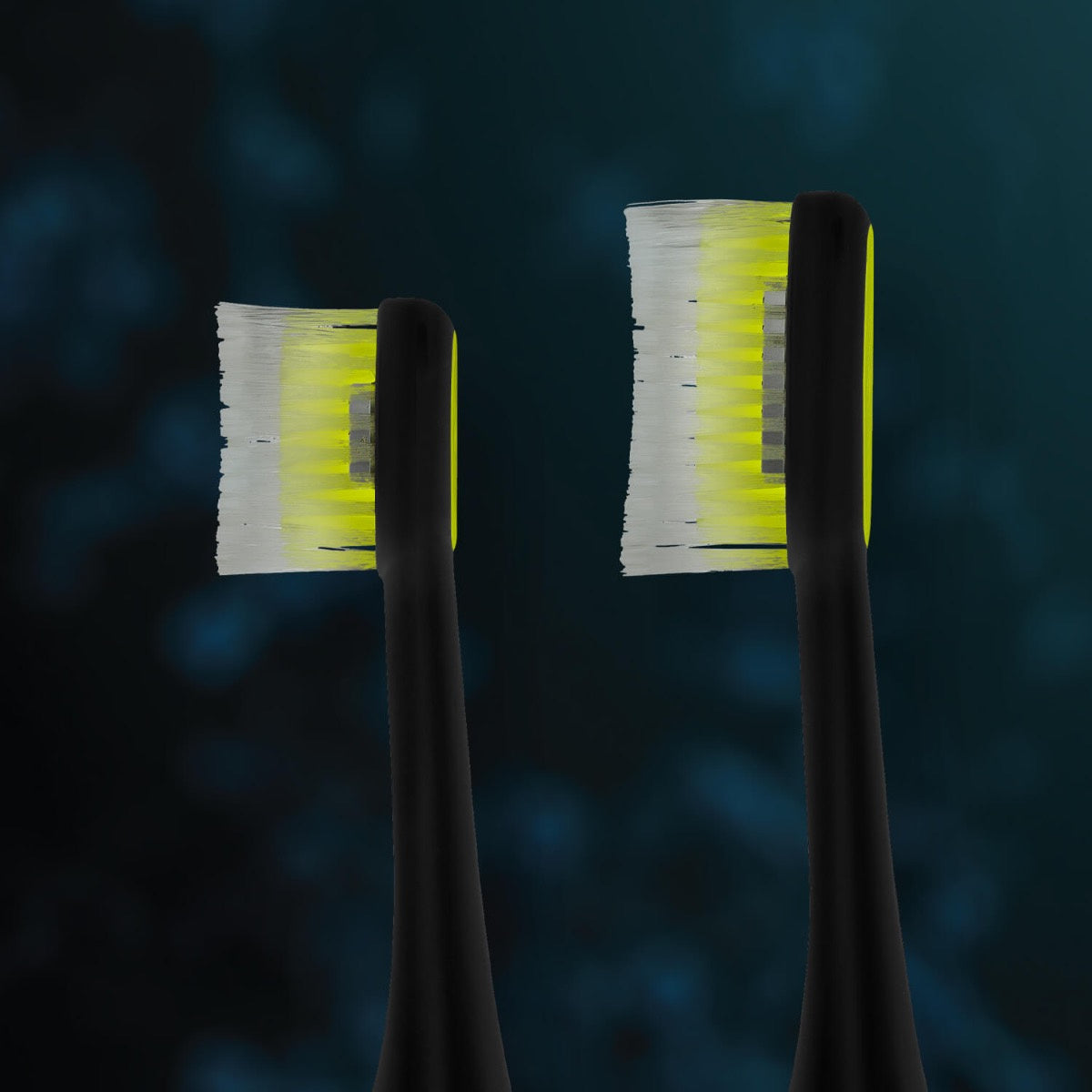 Toothbrush with DentalRF™ technology, Silkn ToothWave Black TW1PE3Z001