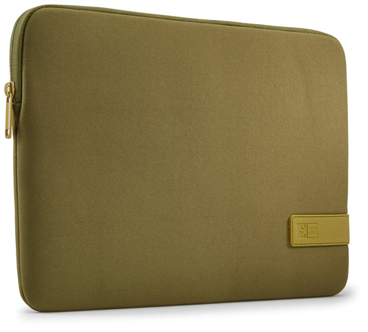 Case Logic 4701 Reflect Laptop Sleeve 15,6 REFPC-116 Capulet Olive/Green Olive