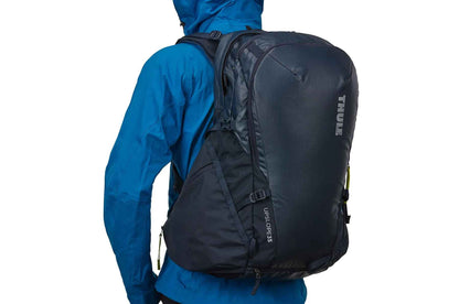 Slēpju un snovborda mugursoma ar gaisa spilvenu, Thule 3610 Upslope 35L