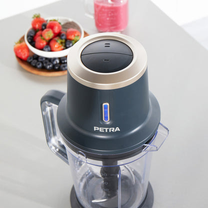 Petra PT5393BGRYVDE Cordless Jug blender