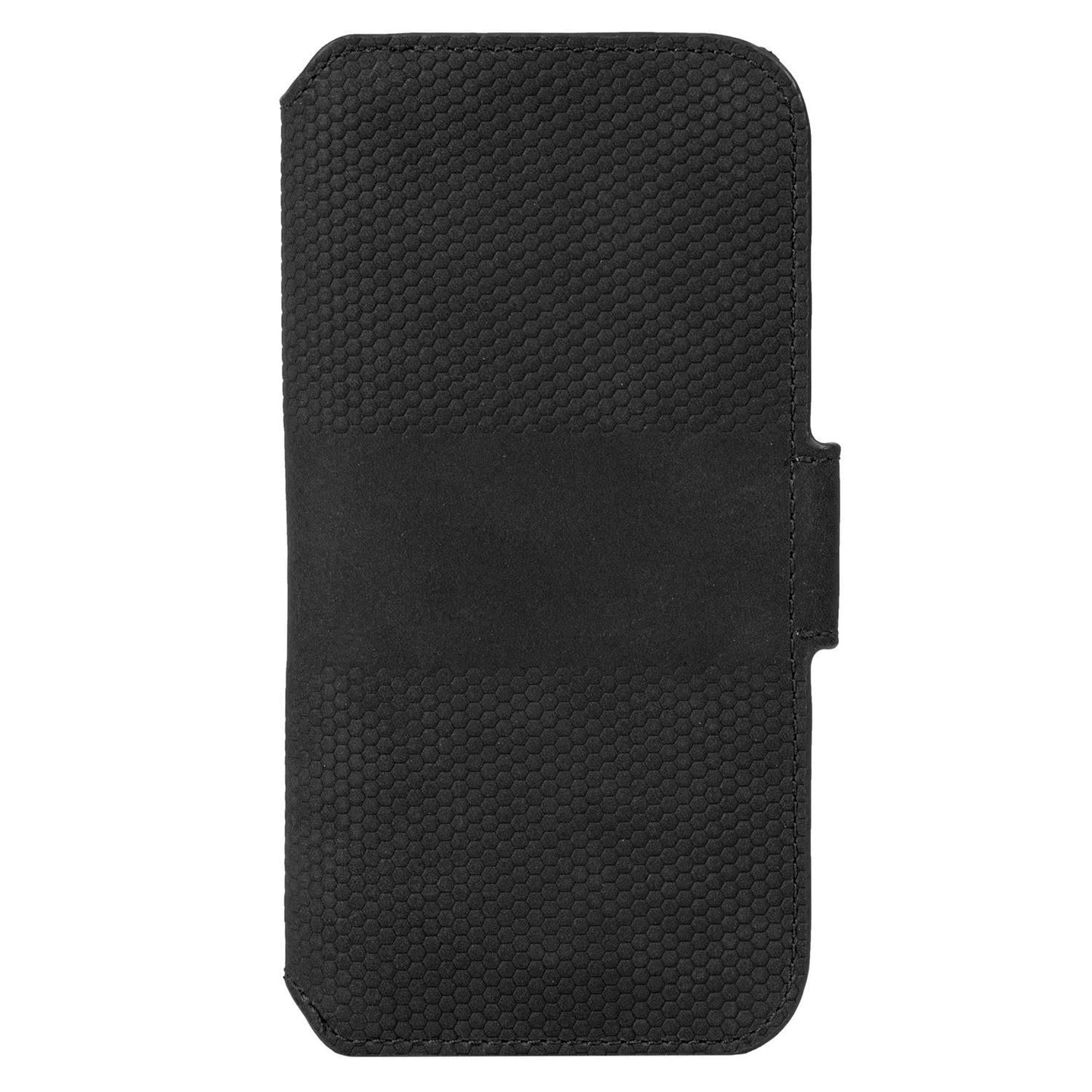 Krusell Leather PhoneWallet Apple iPhone 13 Pro black (62395)