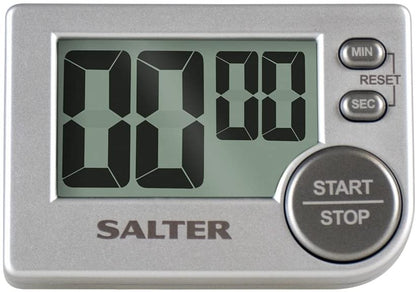 Salter 397 SVXREU16 Электронный таймер с большой кнопкой