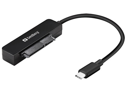 Sandberg 136-37 USB-C to SATA USB 3.1 Gen.2 